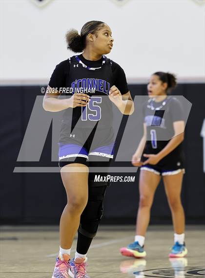 Thumbnail 2 in Bishop O'Connell vs. Riverdale Baptist photogallery.