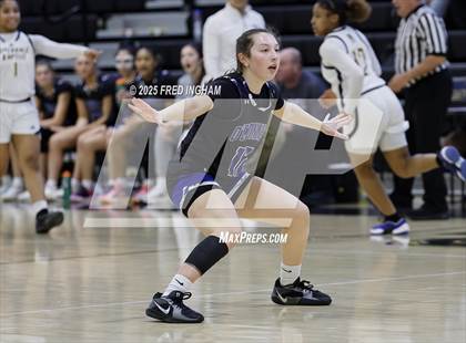 Thumbnail 1 in Bishop O'Connell vs. Riverdale Baptist photogallery.