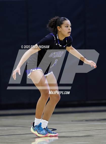 Thumbnail 1 in Bishop O'Connell vs. Riverdale Baptist photogallery.