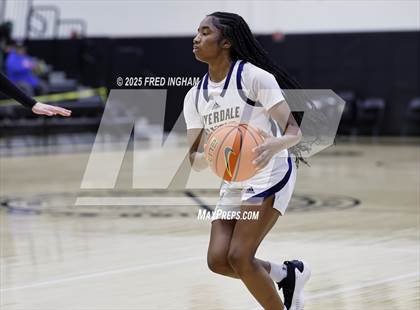 Thumbnail 3 in Bishop O'Connell vs. Riverdale Baptist photogallery.