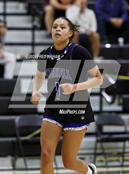 Thumbnail 3 in Bishop O'Connell vs. Riverdale Baptist photogallery.