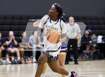 Thumbnail 1 in Bishop O'Connell vs. Riverdale Baptist photogallery.