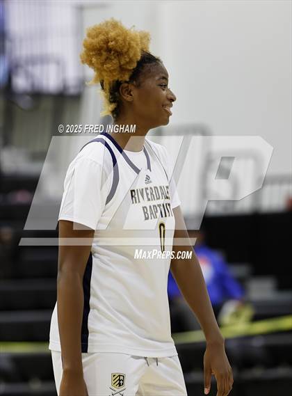 Thumbnail 1 in Bishop O'Connell vs. Riverdale Baptist photogallery.