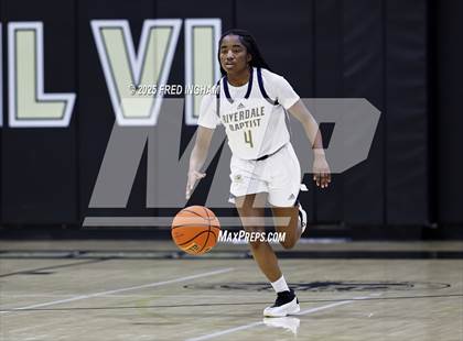 Thumbnail 1 in Bishop O'Connell vs. Riverdale Baptist photogallery.