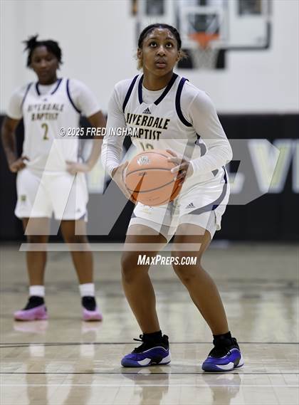 Thumbnail 1 in Bishop O'Connell vs. Riverdale Baptist photogallery.