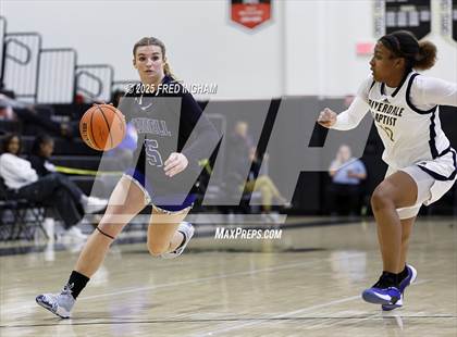 Thumbnail 1 in Bishop O'Connell vs. Riverdale Baptist photogallery.