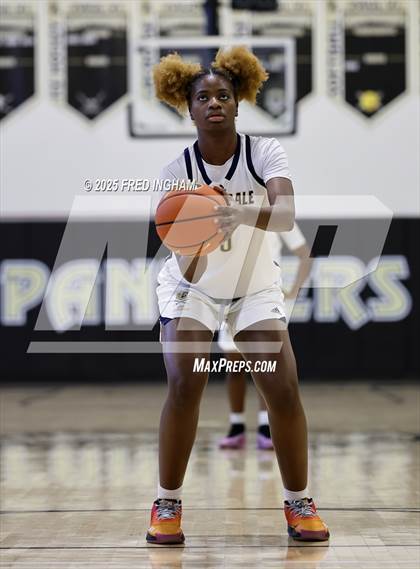 Thumbnail 3 in Bishop O'Connell vs. Riverdale Baptist photogallery.