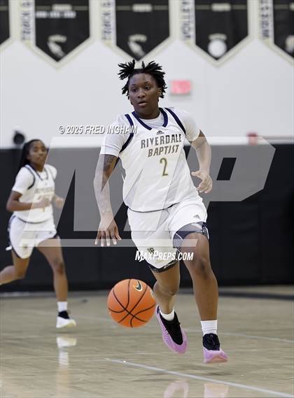 Thumbnail 2 in Bishop O'Connell vs. Riverdale Baptist photogallery.