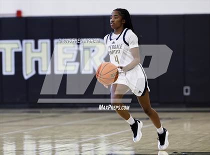 Thumbnail 3 in Bishop O'Connell vs. Riverdale Baptist photogallery.