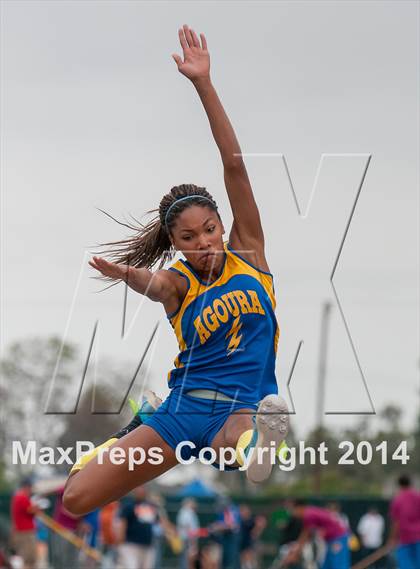 Thumbnail 3 in CIF SS Track and Field Finals (Girls Events) photogallery.