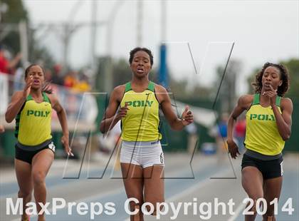 Thumbnail 1 in CIF SS Track and Field Finals (Girls Events) photogallery.