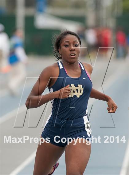 Thumbnail 3 in CIF SS Track and Field Finals (Girls Events) photogallery.