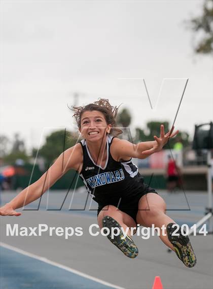 Thumbnail 3 in CIF SS Track and Field Finals (Girls Events) photogallery.