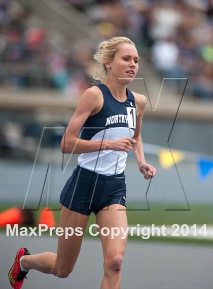 Thumbnail 1 in CIF SS Track and Field Finals (Girls Events) photogallery.