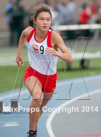 Thumbnail 2 in CIF SS Track and Field Finals (Girls Events) photogallery.