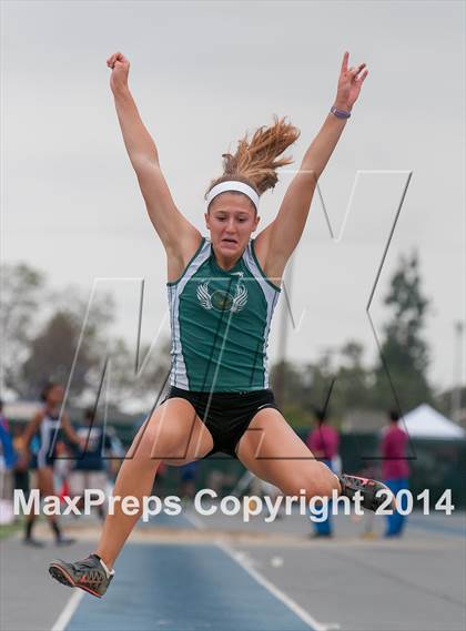 Thumbnail 3 in CIF SS Track and Field Finals (Girls Events) photogallery.