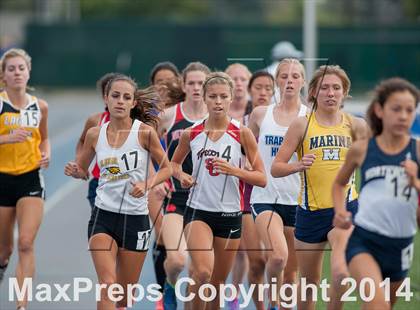 Thumbnail 3 in CIF SS Track and Field Finals (Girls Events) photogallery.