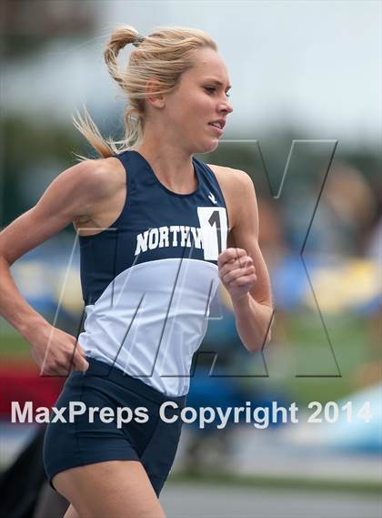 Thumbnail 2 in CIF SS Track and Field Finals (Girls Events) photogallery.
