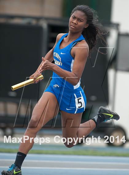 Thumbnail 2 in CIF SS Track and Field Finals (Girls Events) photogallery.