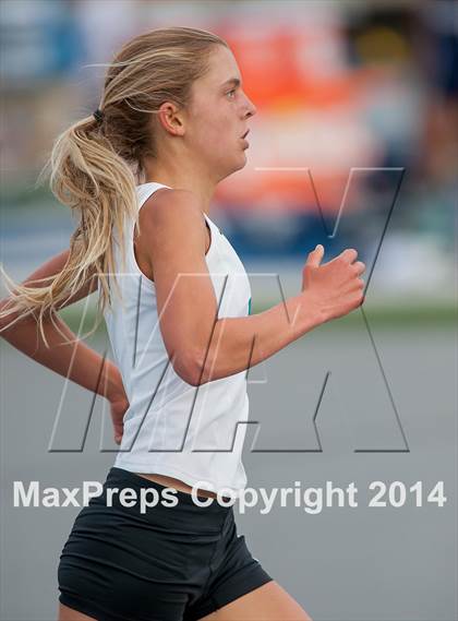 Thumbnail 2 in CIF SS Track and Field Finals (Girls Events) photogallery.