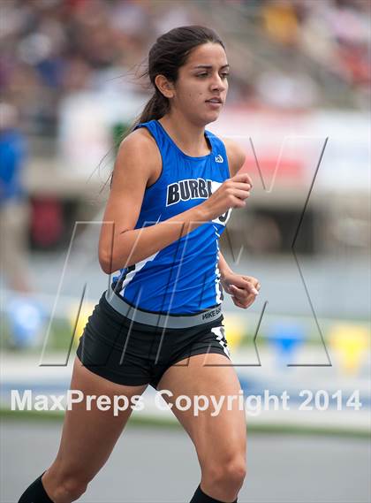 Thumbnail 2 in CIF SS Track and Field Finals (Girls Events) photogallery.
