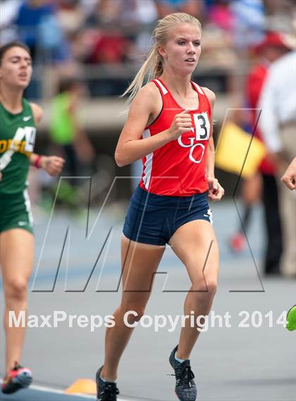 Thumbnail 3 in CIF SS Track and Field Finals (Girls Events) photogallery.