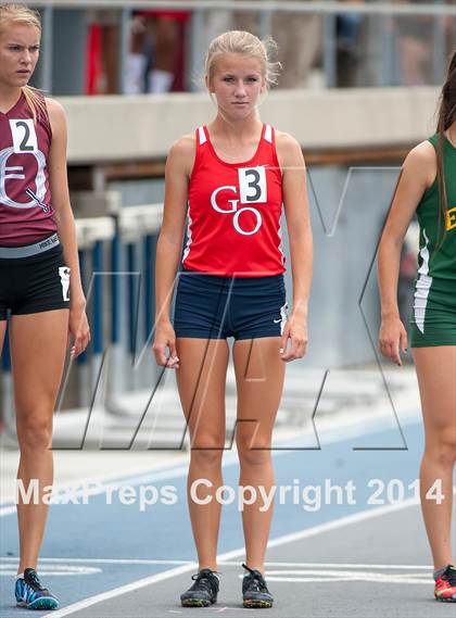 Thumbnail 2 in CIF SS Track and Field Finals (Girls Events) photogallery.