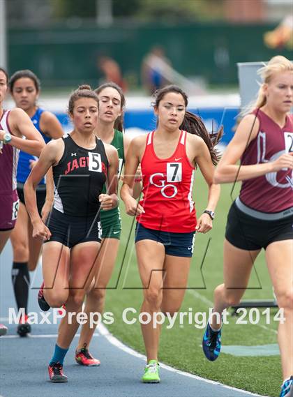 Thumbnail 1 in CIF SS Track and Field Finals (Girls Events) photogallery.