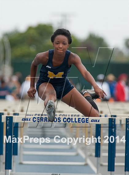 Thumbnail 2 in CIF SS Track and Field Finals (Girls Events) photogallery.