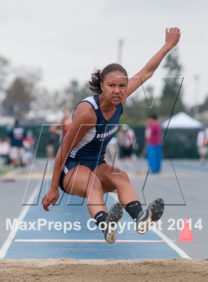Thumbnail 1 in CIF SS Track and Field Finals (Girls Events) photogallery.