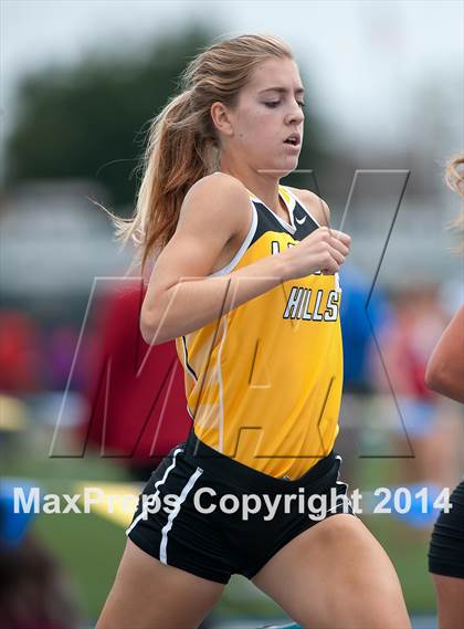 Thumbnail 3 in CIF SS Track and Field Finals (Girls Events) photogallery.