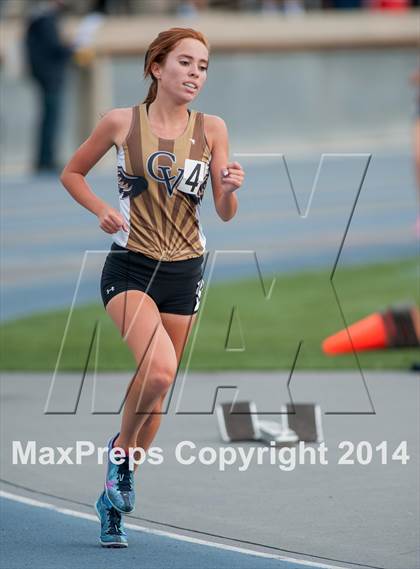 Thumbnail 3 in CIF SS Track and Field Finals (Girls Events) photogallery.