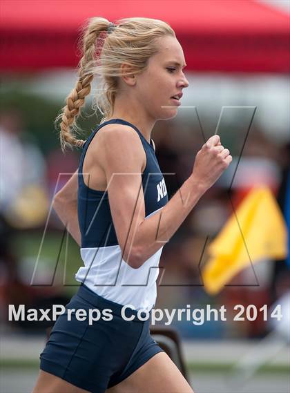 Thumbnail 3 in CIF SS Track and Field Finals (Girls Events) photogallery.