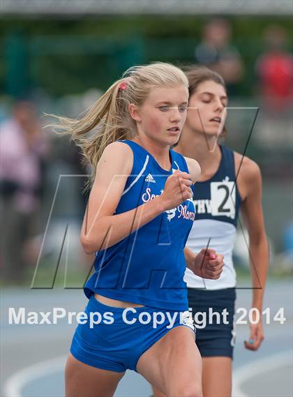 Thumbnail 1 in CIF SS Track and Field Finals (Girls Events) photogallery.