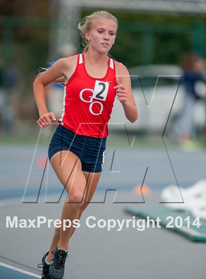 Thumbnail 3 in CIF SS Track and Field Finals (Girls Events) photogallery.