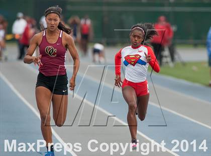 Thumbnail 1 in CIF SS Track and Field Finals (Girls Events) photogallery.