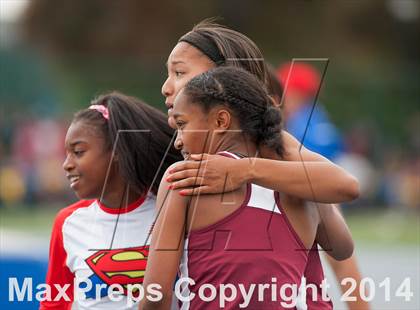 Thumbnail 3 in CIF SS Track and Field Finals (Girls Events) photogallery.