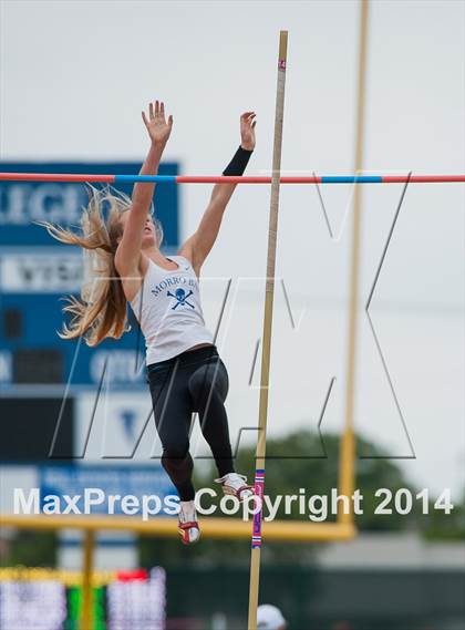 Thumbnail 2 in CIF SS Track and Field Finals (Girls Events) photogallery.