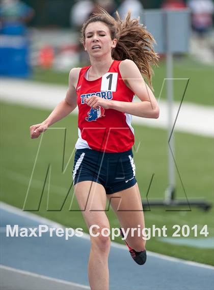 Thumbnail 1 in CIF SS Track and Field Finals (Girls Events) photogallery.