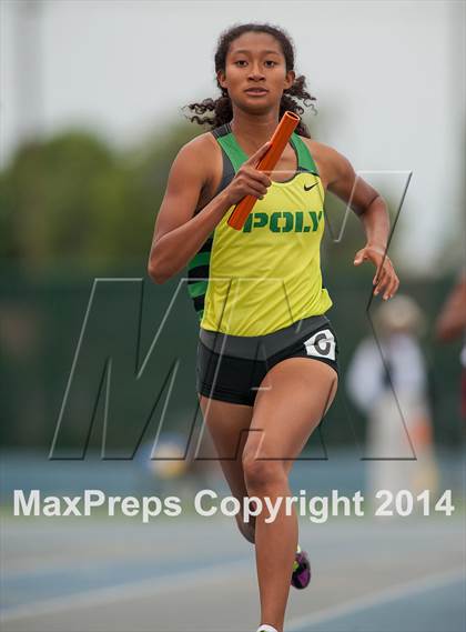 Thumbnail 3 in CIF SS Track and Field Finals (Girls Events) photogallery.