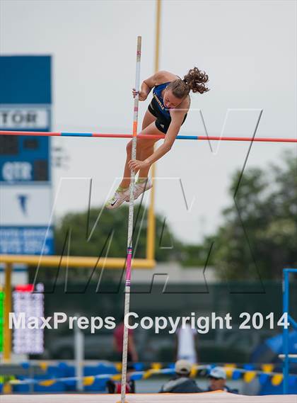 Thumbnail 2 in CIF SS Track and Field Finals (Girls Events) photogallery.