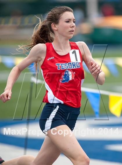 Thumbnail 3 in CIF SS Track and Field Finals (Girls Events) photogallery.