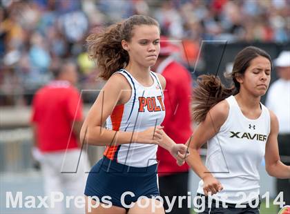 Thumbnail 2 in CIF SS Track and Field Finals (Girls Events) photogallery.