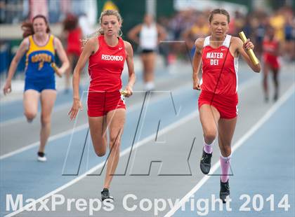 Thumbnail 1 in CIF SS Track and Field Finals (Girls Events) photogallery.
