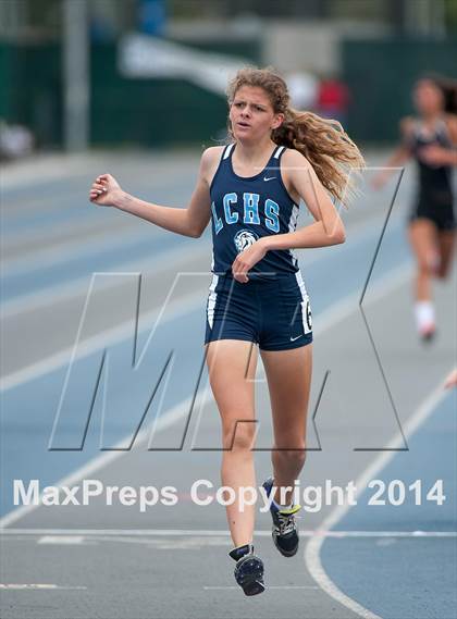Thumbnail 3 in CIF SS Track and Field Finals (Girls Events) photogallery.