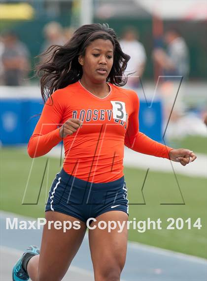 Thumbnail 3 in CIF SS Track and Field Finals (Girls Events) photogallery.