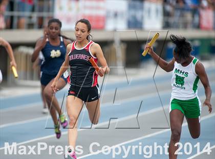 Thumbnail 2 in CIF SS Track and Field Finals (Girls Events) photogallery.