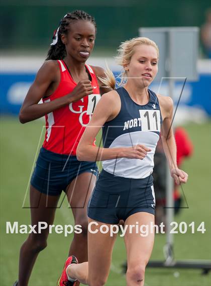 Thumbnail 1 in CIF SS Track and Field Finals (Girls Events) photogallery.