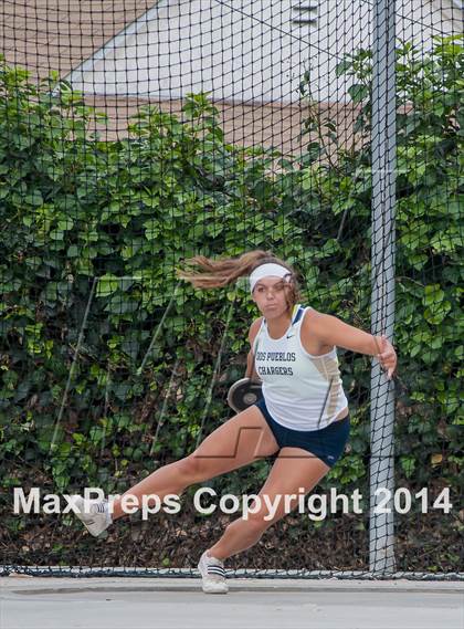 Thumbnail 3 in CIF SS Track and Field Finals (Girls Events) photogallery.