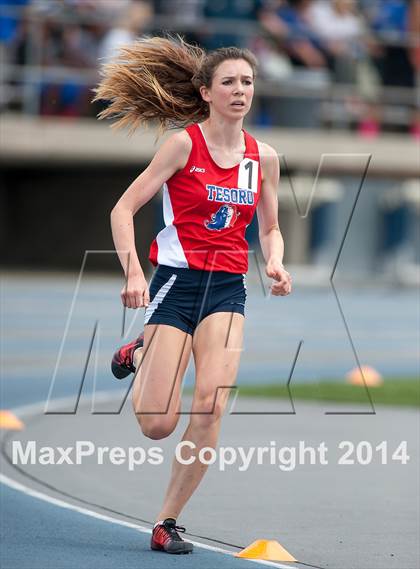 Thumbnail 2 in CIF SS Track and Field Finals (Girls Events) photogallery.